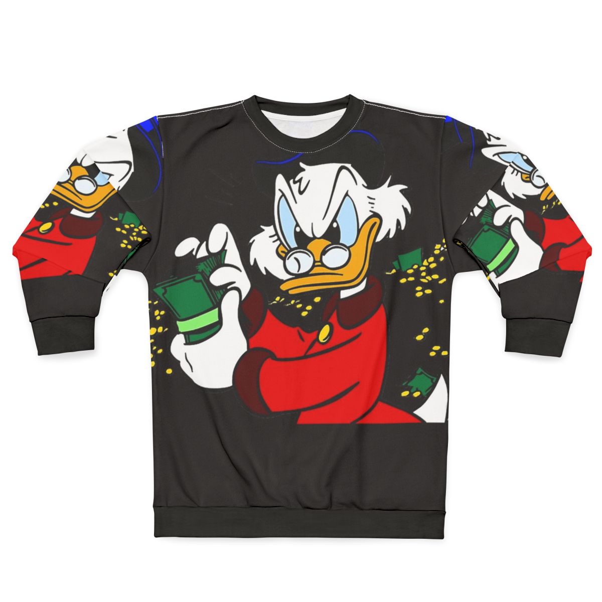 Scrooge McDuck Vintage Sweatshirt