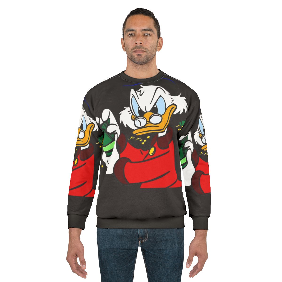 Scrooge McDuck Vintage Sweatshirt