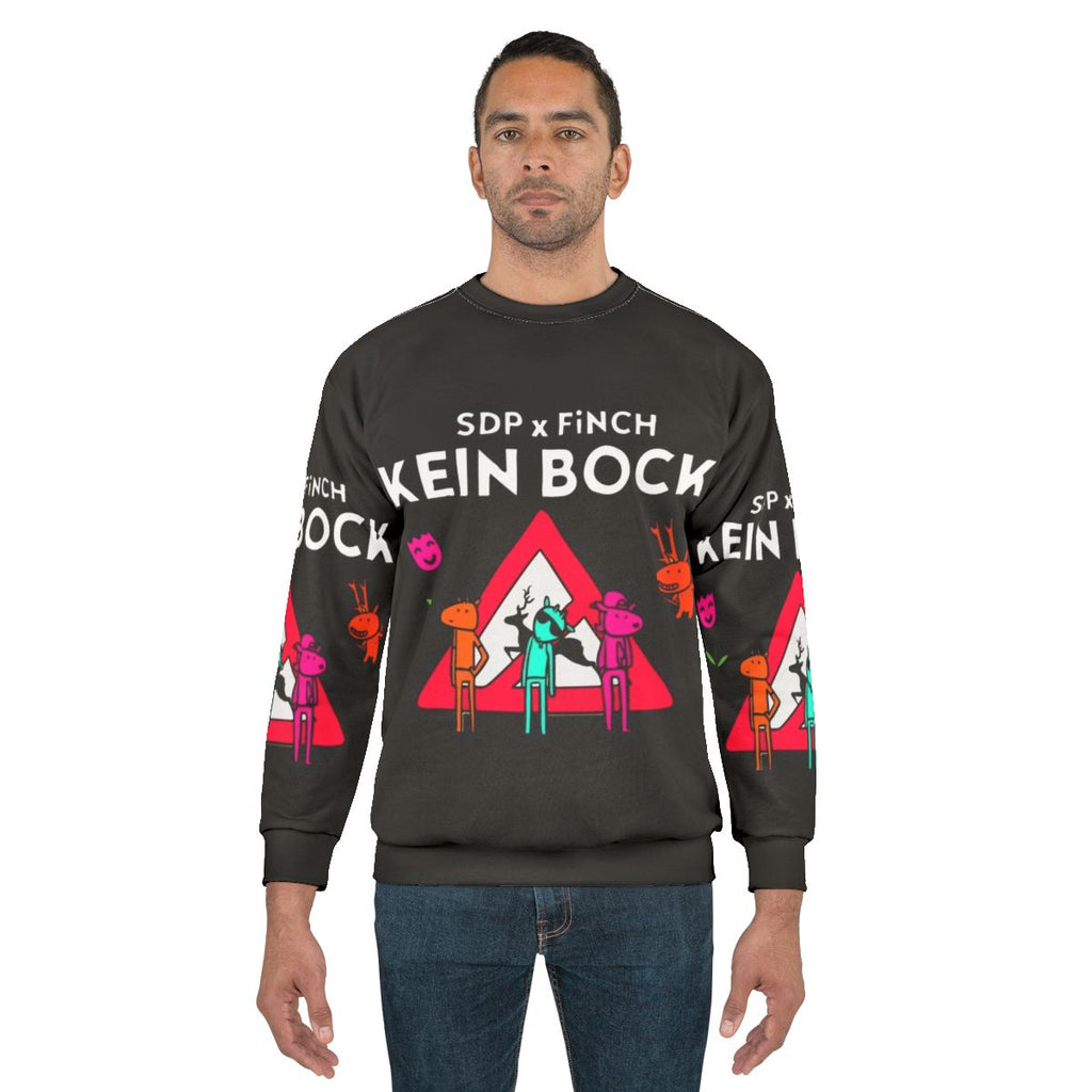 SDP Band Sweatshirt