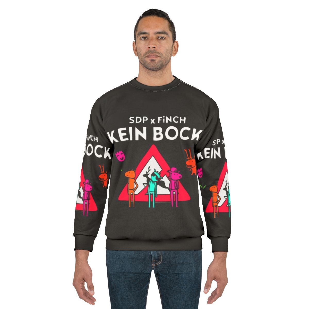 SDP Band Sweatshirt