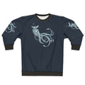Sea Emperor Transparent Sweatshirt