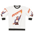 Adventure-themed She-Ra sweatshirt with Sea Hawk graphic