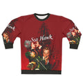 Sea Hawk movie-themed vintage sweatshirt