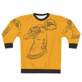 Seagull Poop Sweatshirt