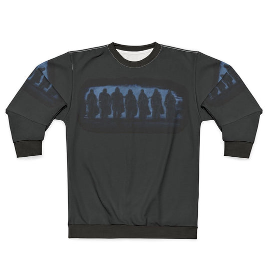 Seal Team Sonny Quinn Frogmen Military Sweatshirt
