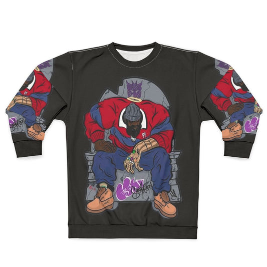 Sean P Hip-Hop Sweatshirt with Focus Keyword