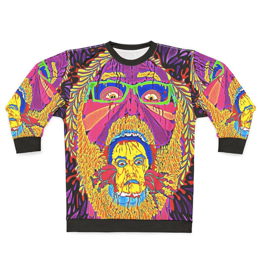 Cinco Season Sweatshirt featuring Tim and Eric Awesome Show branding