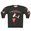 Sebadoh 80s Indie Rock Band Sweatshirt