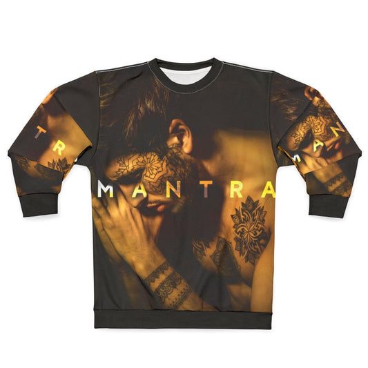 Sebastian Yatra Mantra Sweatshirt