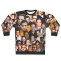 Sebastian Stan Bucky Barnes Marvel Superhero Sweatshirt