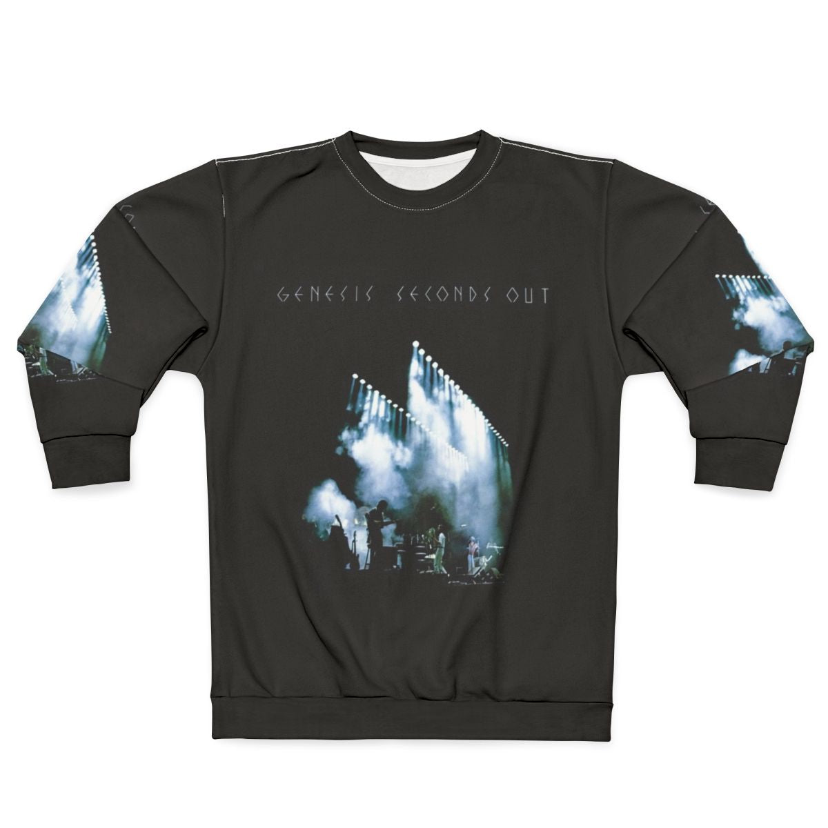 Vintage Genesis "Seconds Out" Sweatshirt