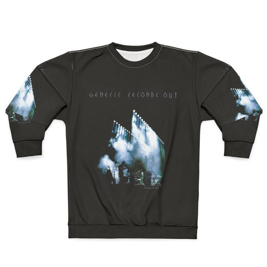 Vintage Genesis "Seconds Out" Sweatshirt