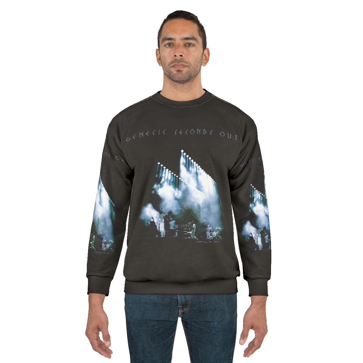 Vintage Genesis "Seconds Out" Sweatshirt