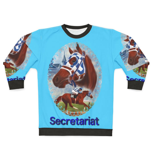 Secretariat Triple Crown Winner Sweatshirt