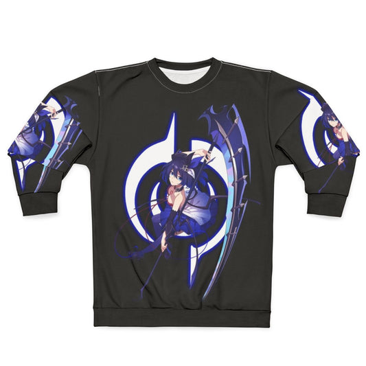 Seele Sweatshirt featuring Honkai Impact 3rd Valkyrie and Quantum Scythe