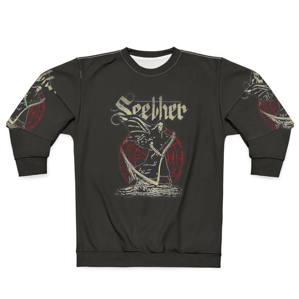 Seether Band Sweatshirt