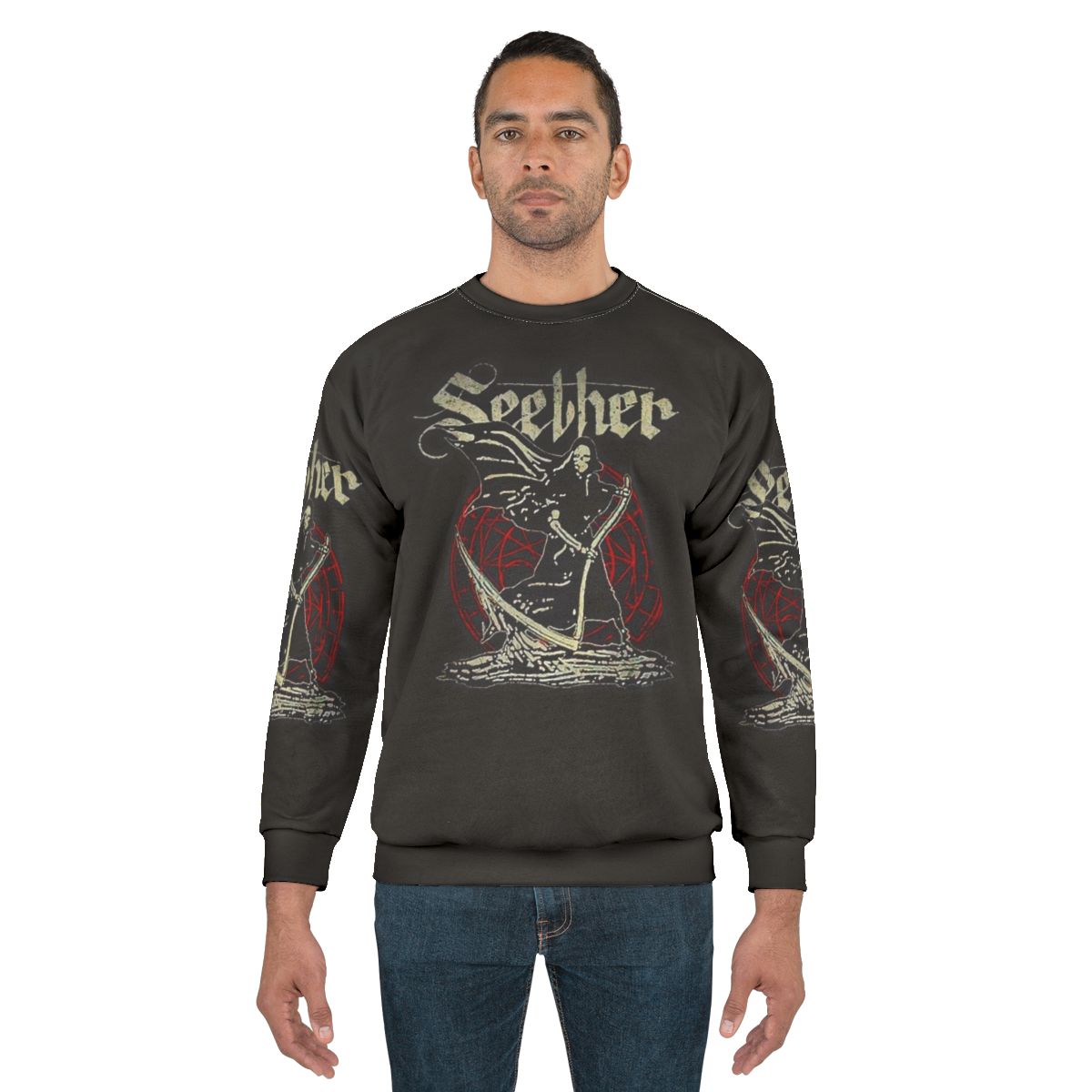 Seether Band Sweatshirt