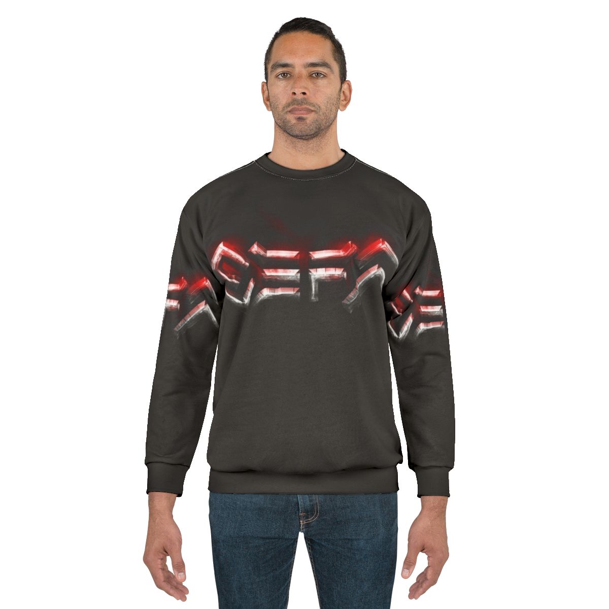 Sefa Sweatshirt for Electronic Music and Dance Festival Lifestyle