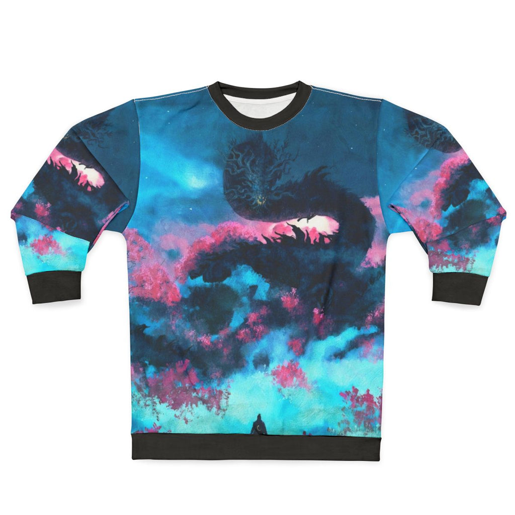Sekiro Shadows Die Twice Gaming Sweatshirt