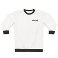 Cozy selected house music graphic sweatshirt