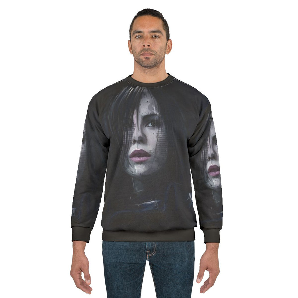 Selene Underworld Fantasy Movie Sweatshirt