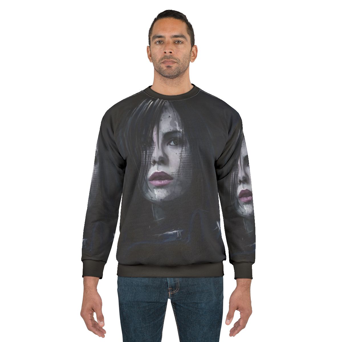 Selene Underworld Fantasy Movie Sweatshirt