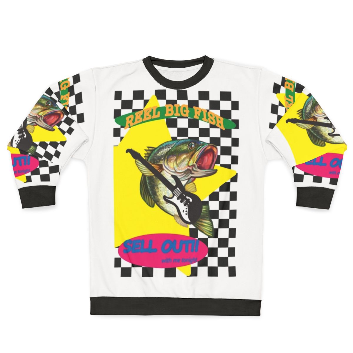 Reel Big Fish "Sell Out" Sweatshirt