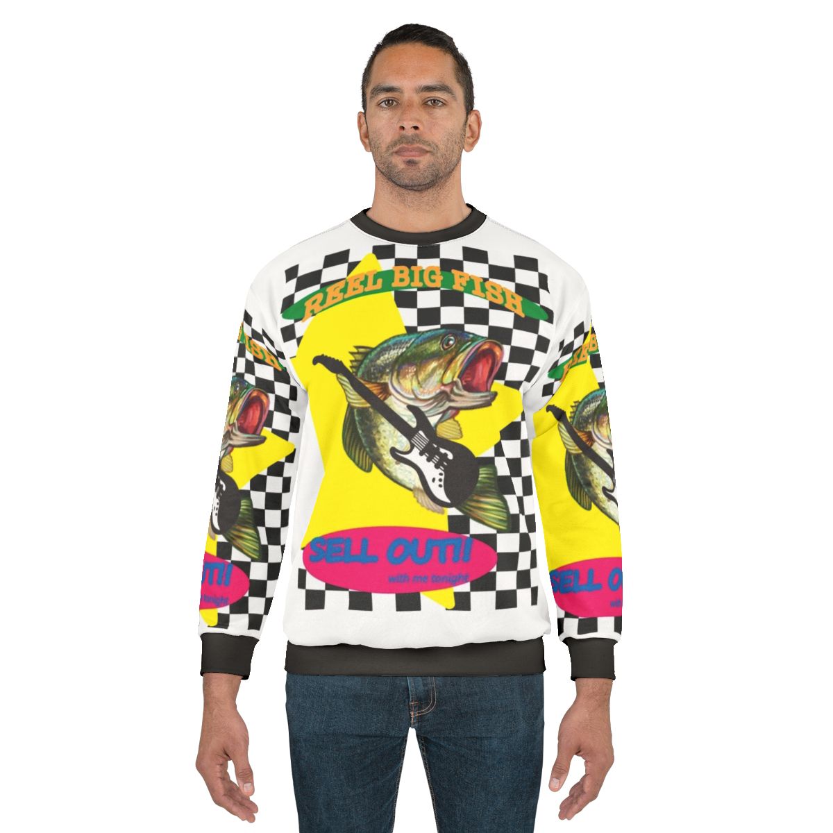Reel Big Fish "Sell Out" Sweatshirt