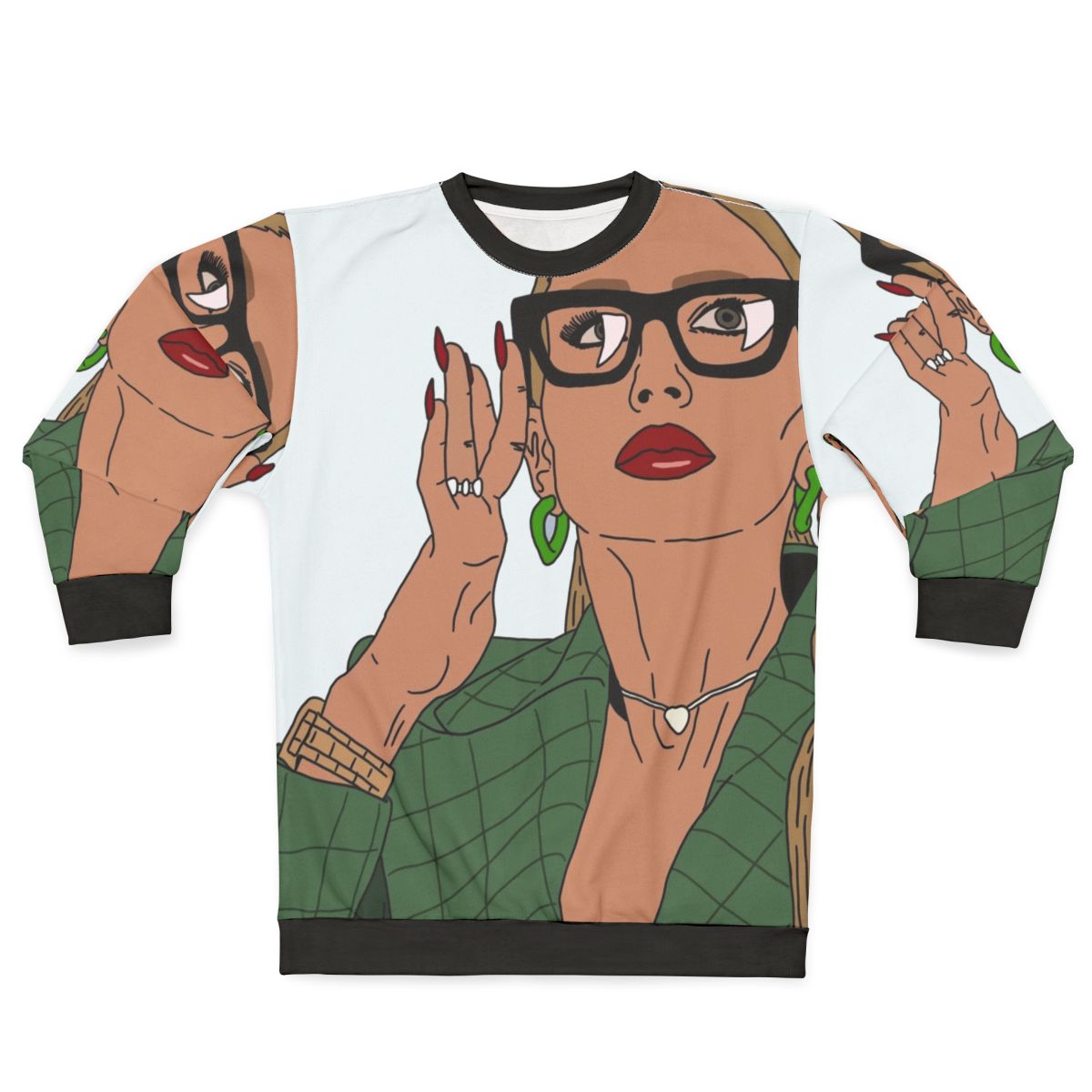 Selling Sunset Christine Quinn Sweatshirt