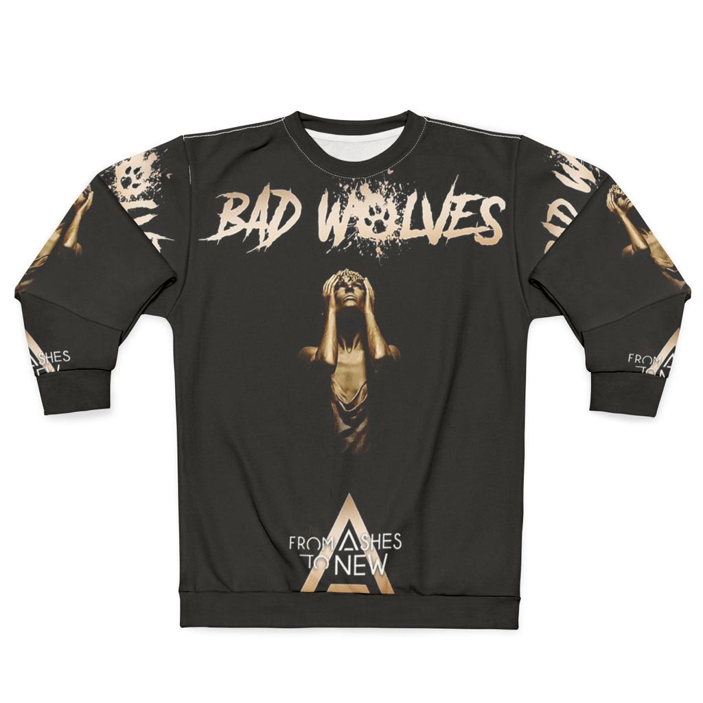 Bad Wolves 2019 Tour Sweatshirt