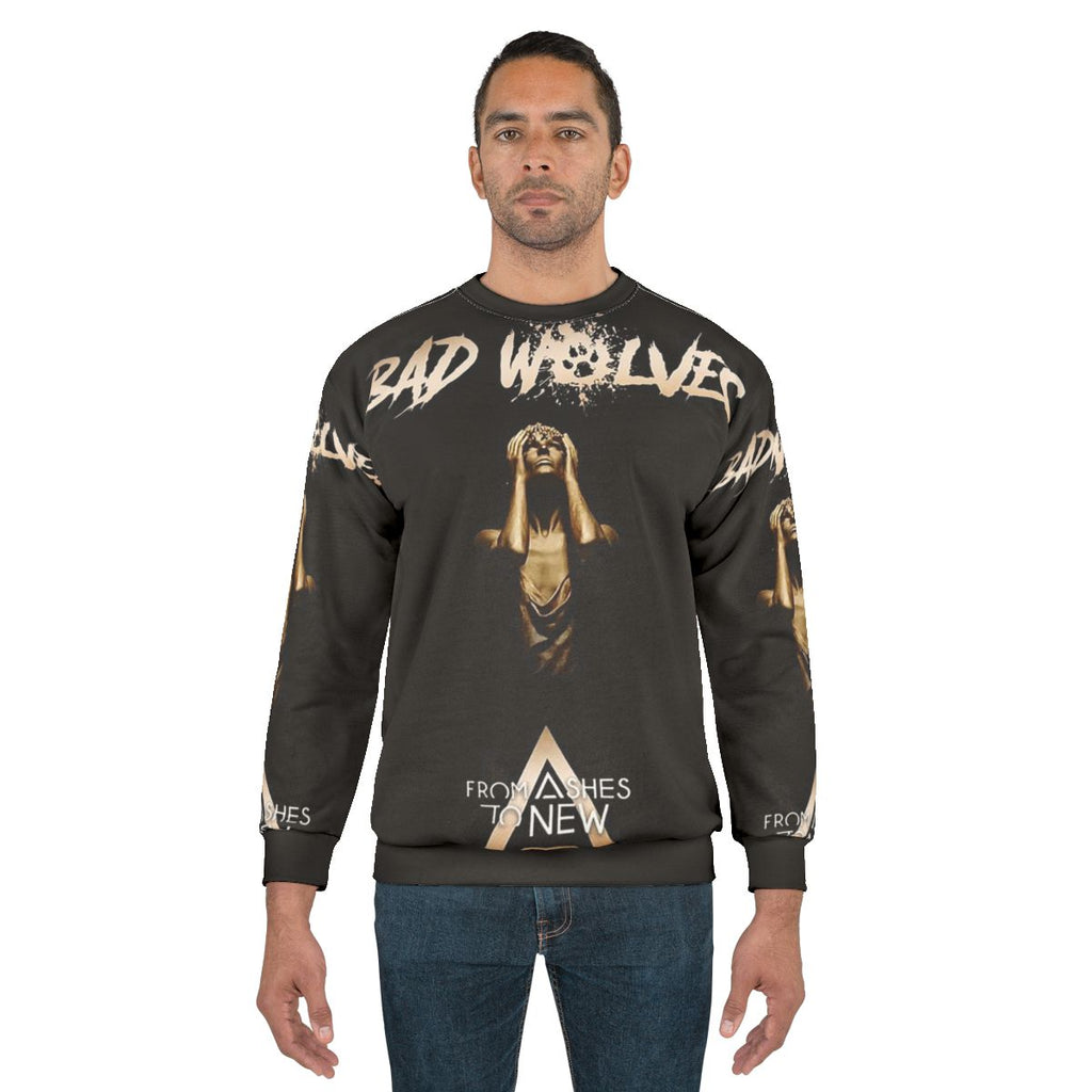 Bad Wolves 2019 Tour Sweatshirt