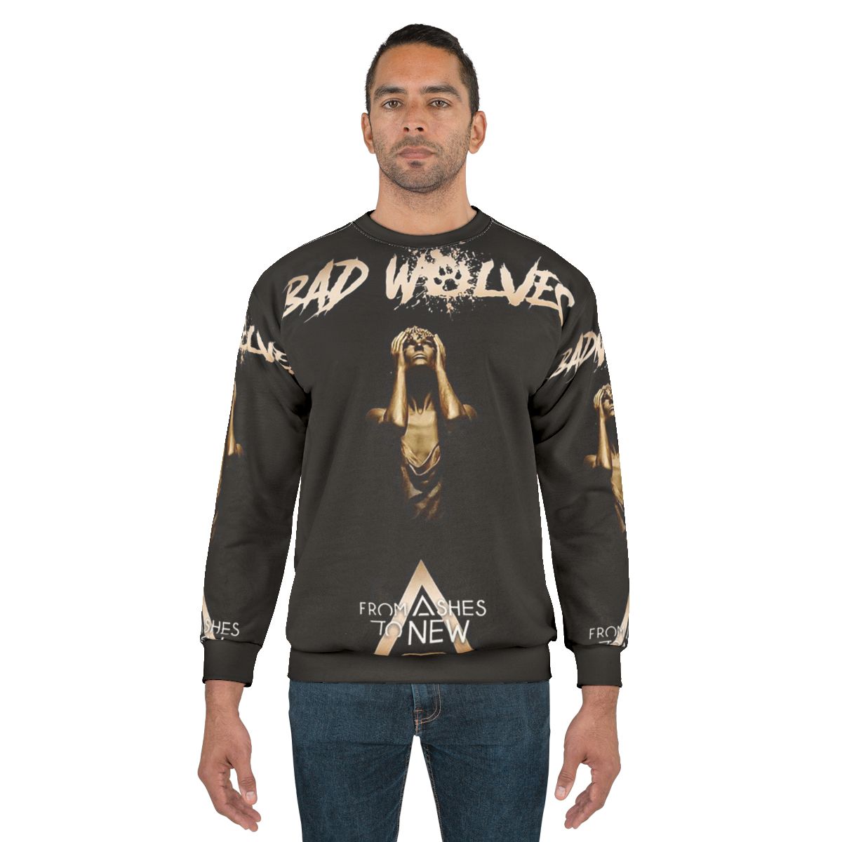 Bad Wolves 2019 Tour Sweatshirt