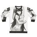 Senjougahara Hitagi Anime Waifu Sweatshirt