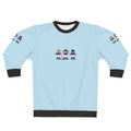 Sensi Tee Villains Hammers and Clarets Retro Gaming Sweatshirt