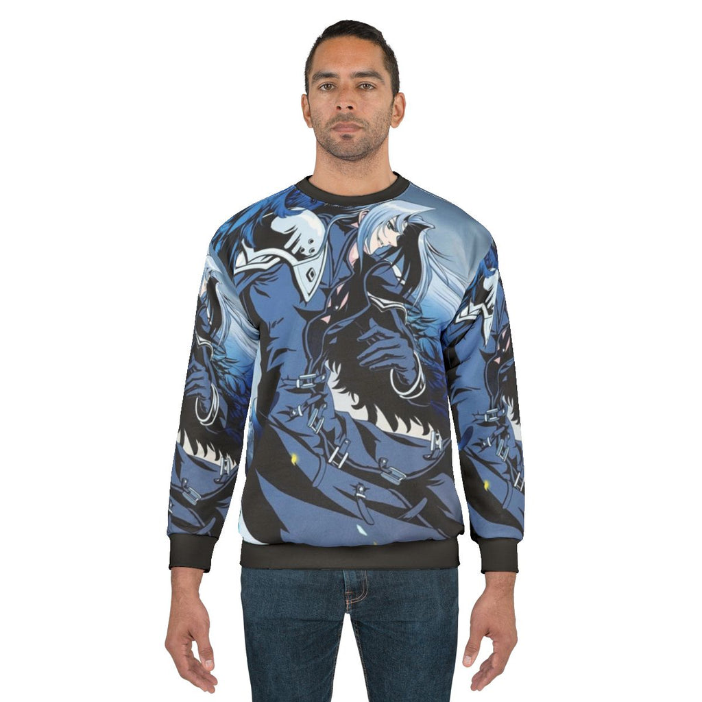 Sephiroth Final Fantasy Villain Sweatshirt