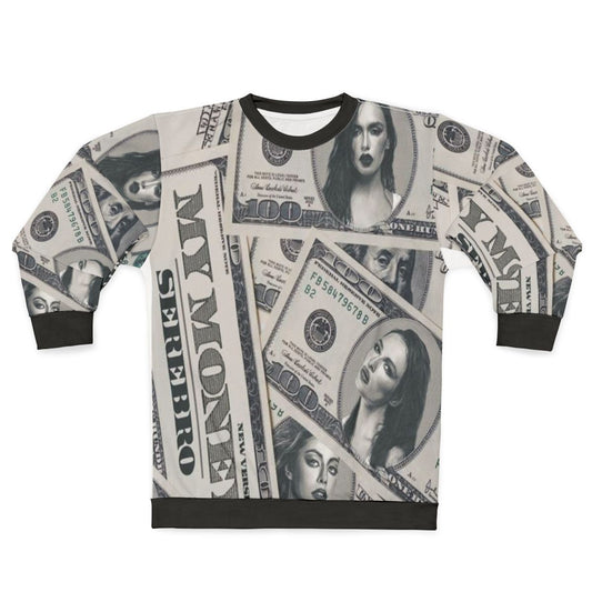 Serebro Band Music Sweatshirt