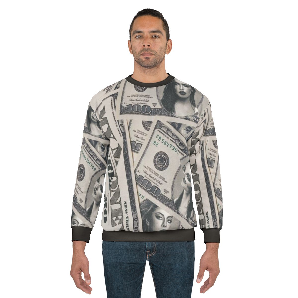 Serebro Band Music Sweatshirt