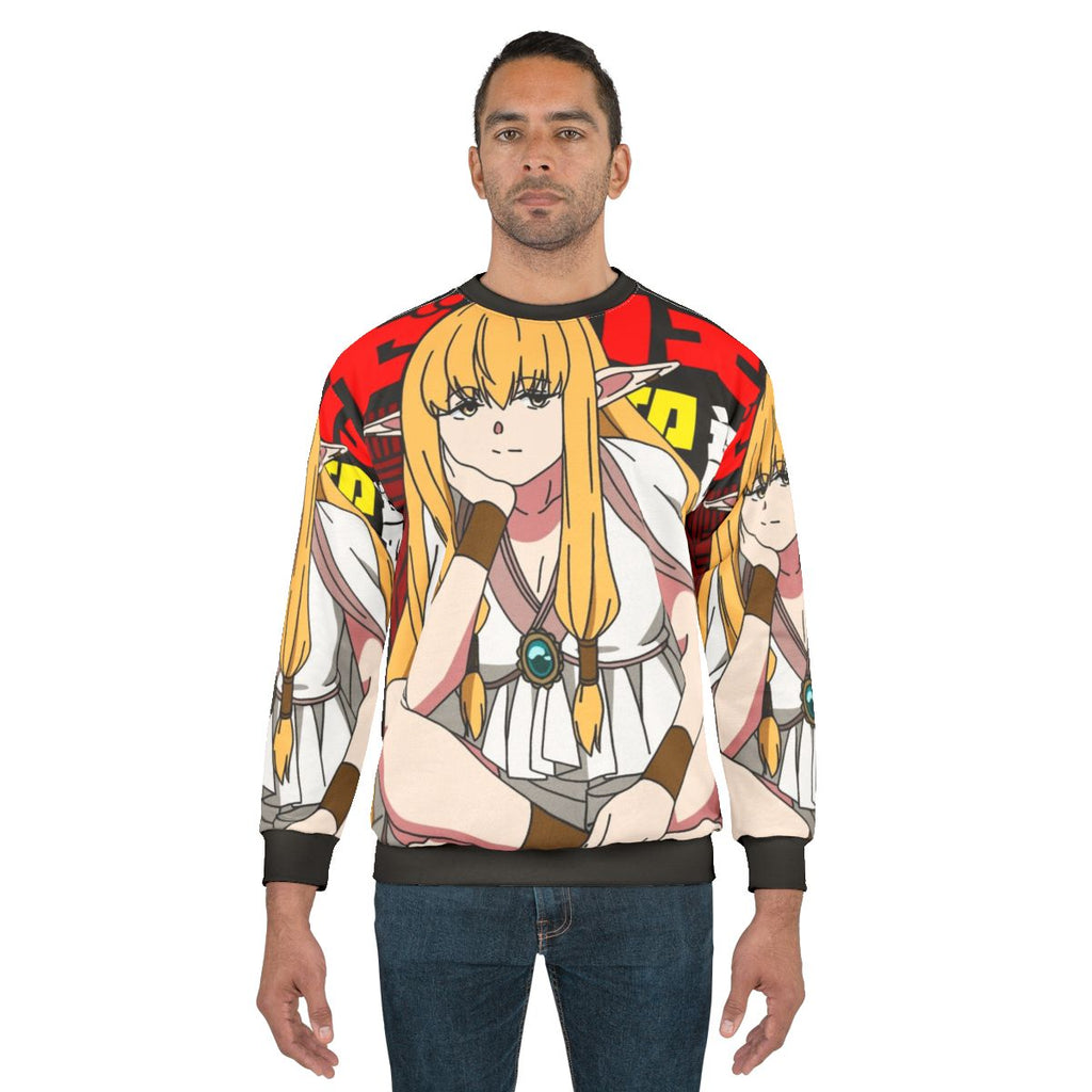 The Great Mage Anime and Manga Sweatshirt