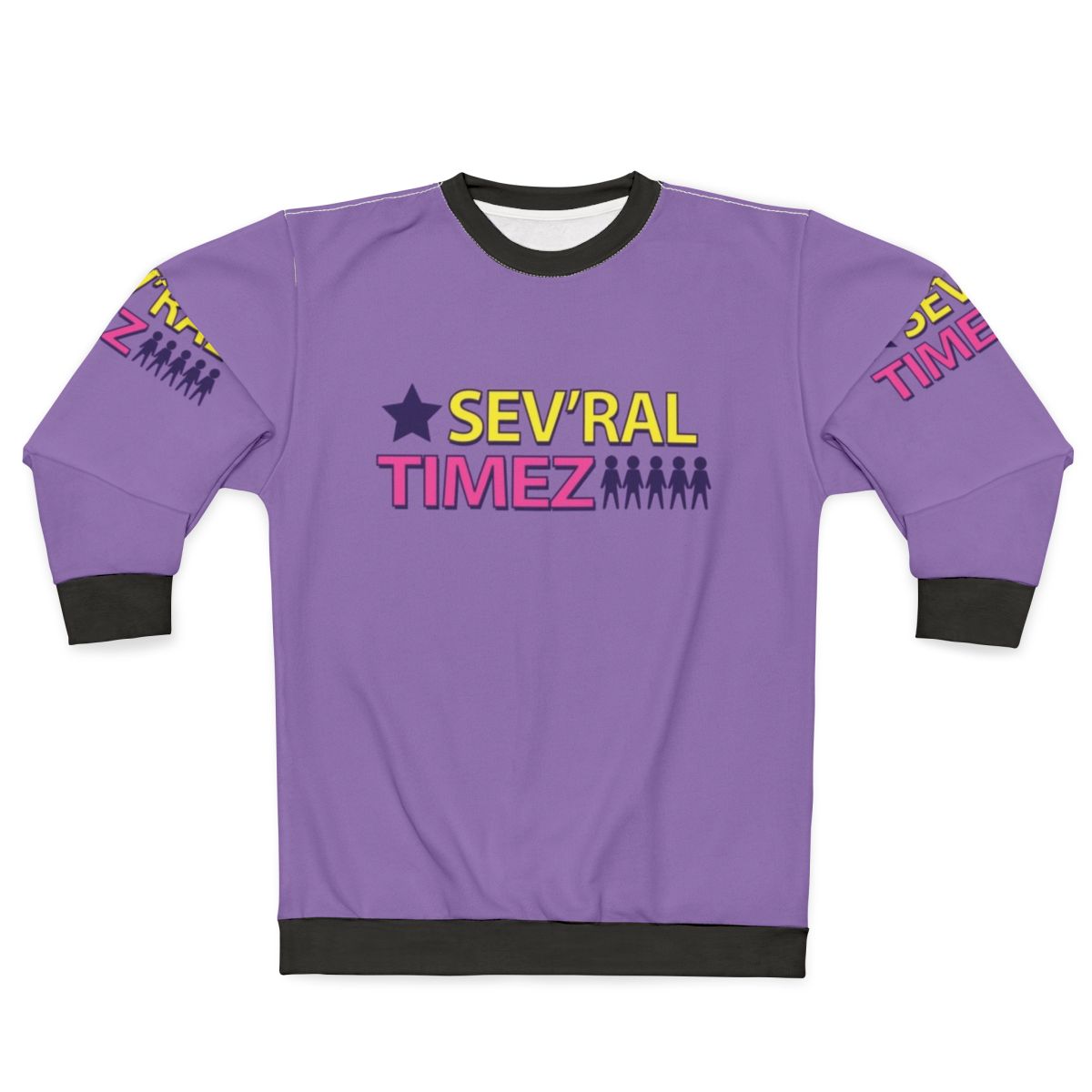 Gravity Falls Sevral Timez Cosplay Sweatshirt