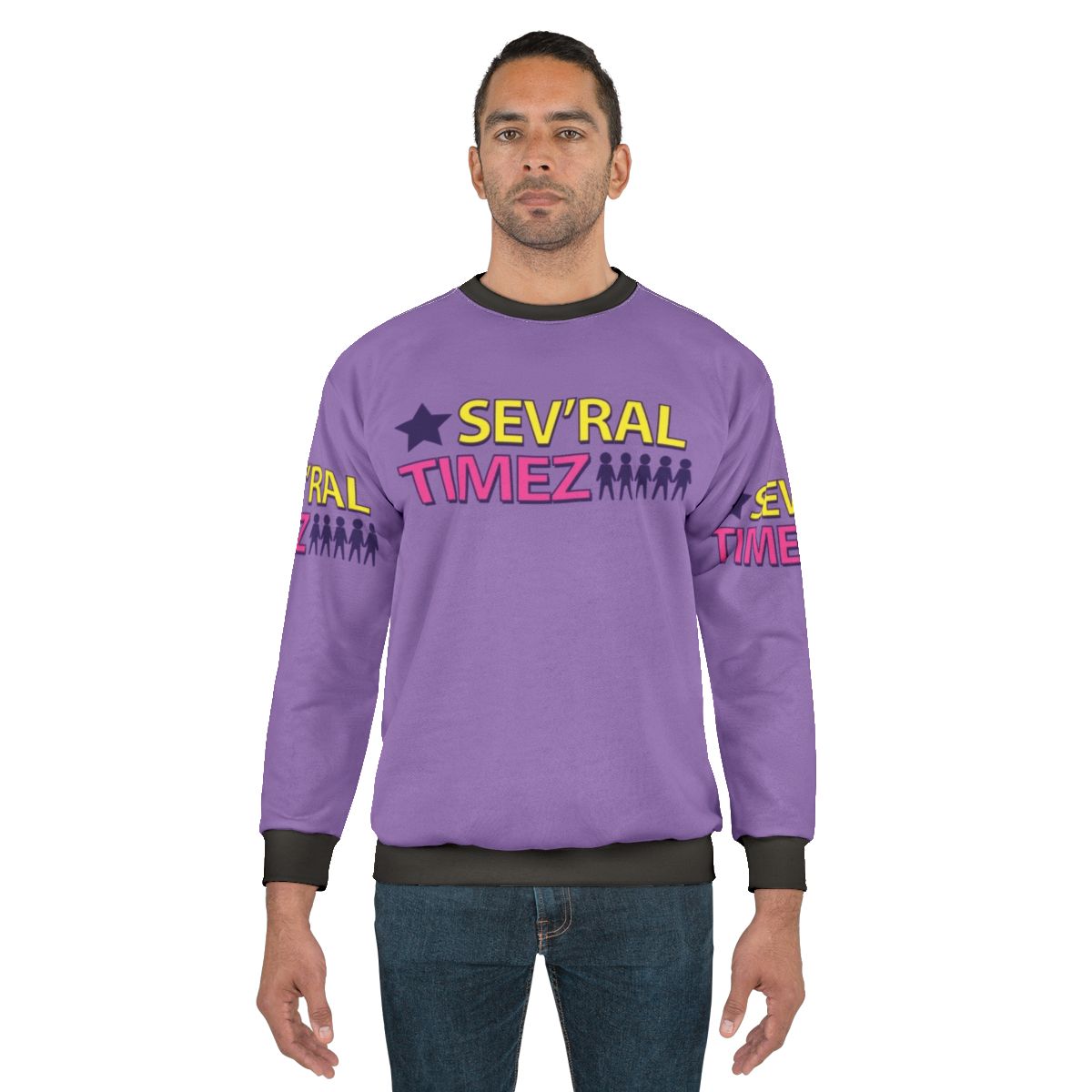 Gravity Falls Sevral Timez Cosplay Sweatshirt