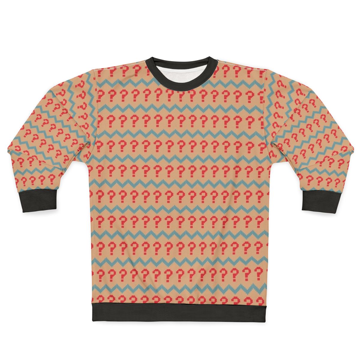 Classic 7th Doctor Dr Who Sci-Fi Tank Top Sweatshirt