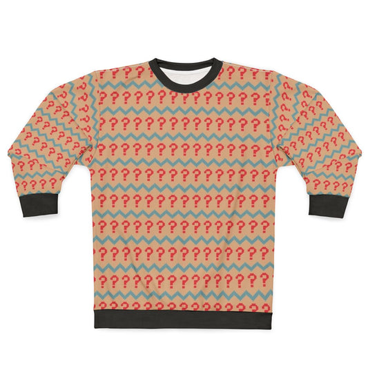 Classic 7th Doctor Dr Who Sci-Fi Tank Top Sweatshirt