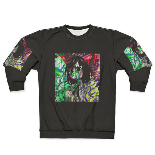 Sewerslvt Mr. Kill Myself Drum and Bass Sweatshirt