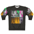 Sewerslvt "The World Is Fvcked" Album Cover Sweatshirt