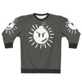 Scott Pilgrim Sex Bob-Omb White Sweatshirt