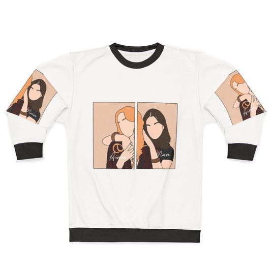 Sex Education Aimee And Maeve Sweatshirt