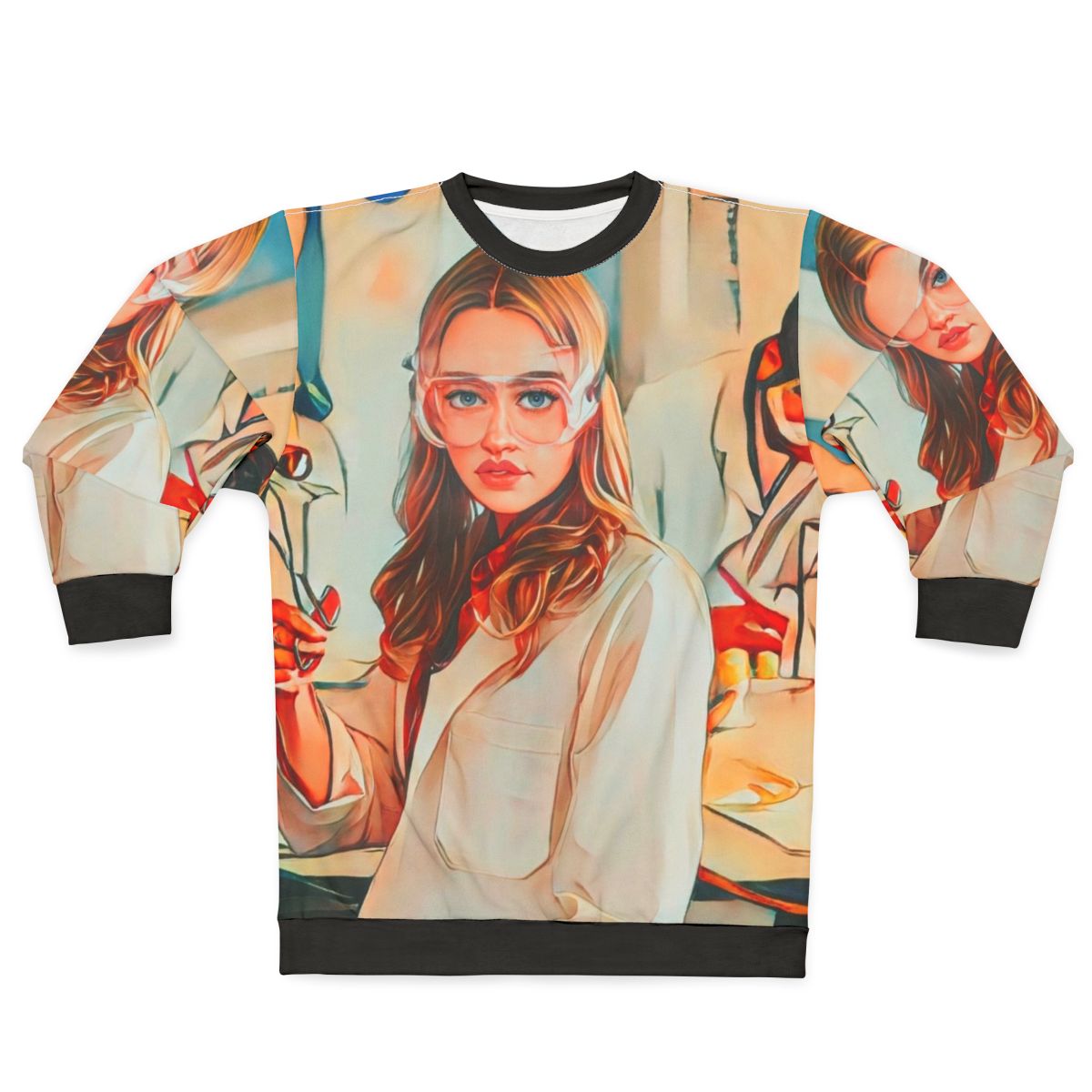 Sex Education Aimee Sweatshirt Design