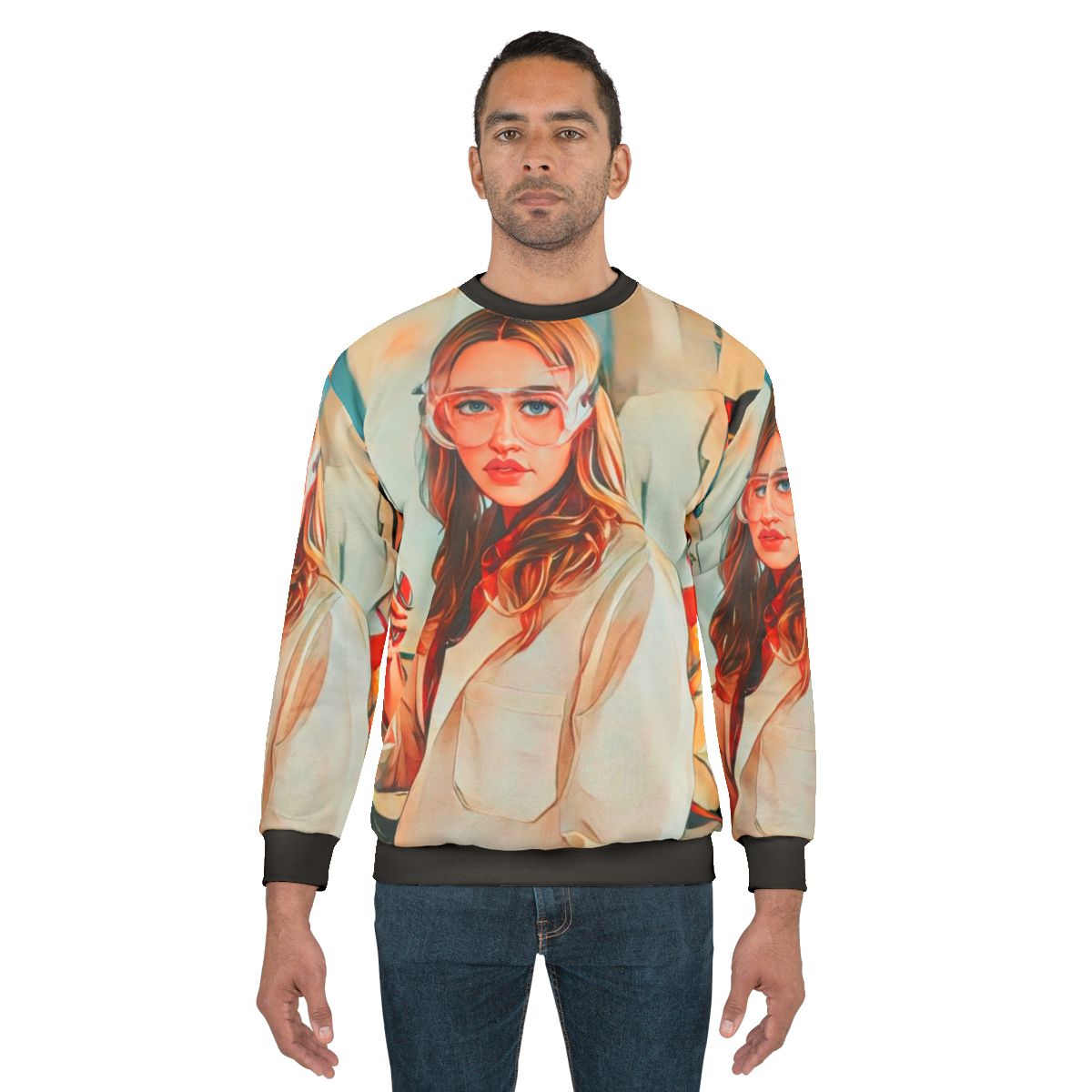 Sex Education Aimee Sweatshirt Design
