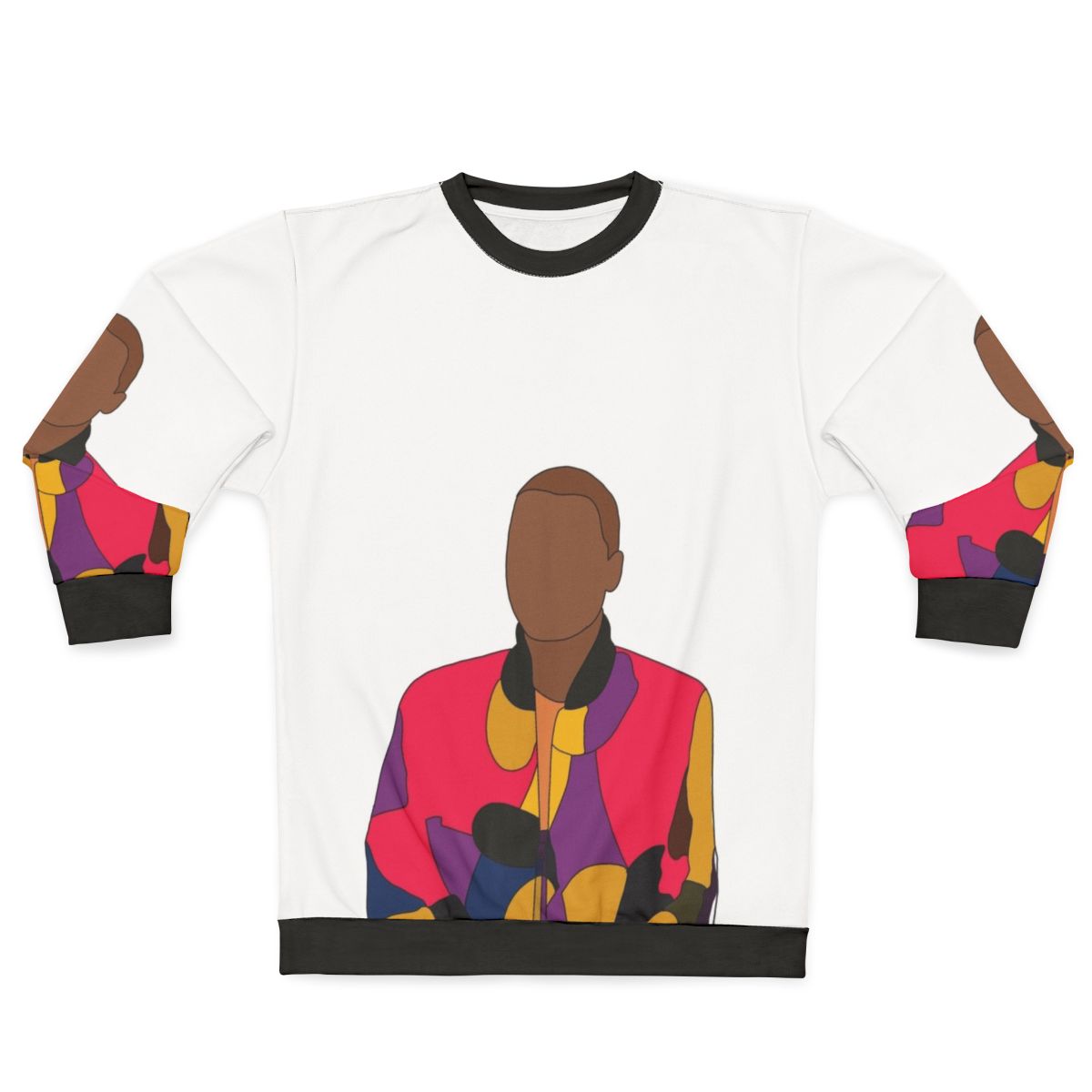 Sex Education Eric Maeve Wiley Sweatshirt
