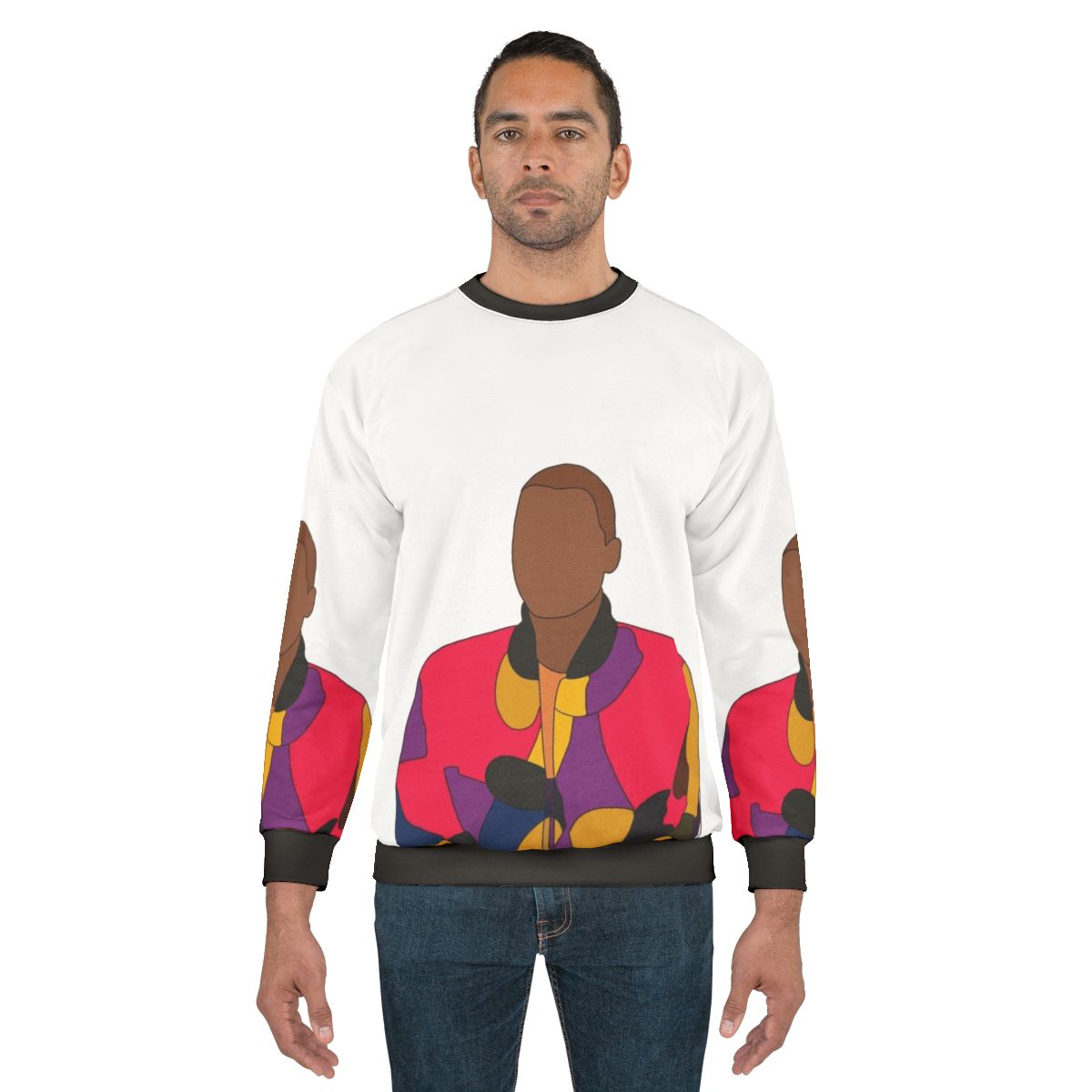 Sex Education Eric Maeve Wiley Sweatshirt
